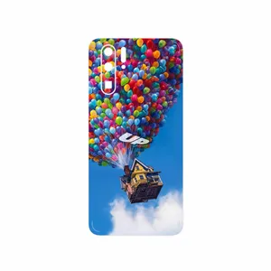MAHOOT UP Cover Sticker for Huawei P30 Pro