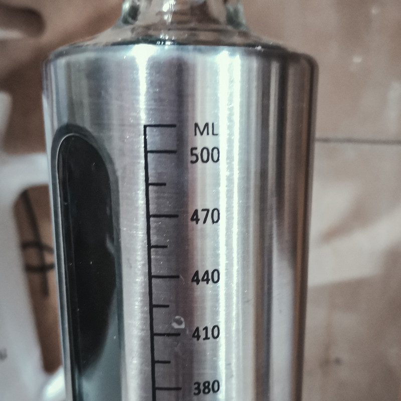 ظرف روغن مدل استیل کد 001