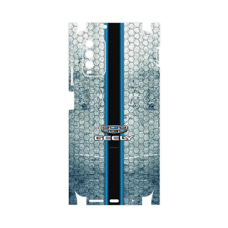 برچسب پوششی ماهوت مدل GEELY-FullSkin مناسب برای گوشی موبایل شیائومی Redmi 9T