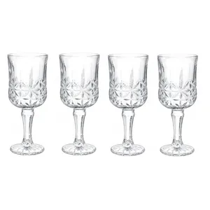 لیوان مادام کوکو مدل Estee Tall Glass بسته چهار عددی