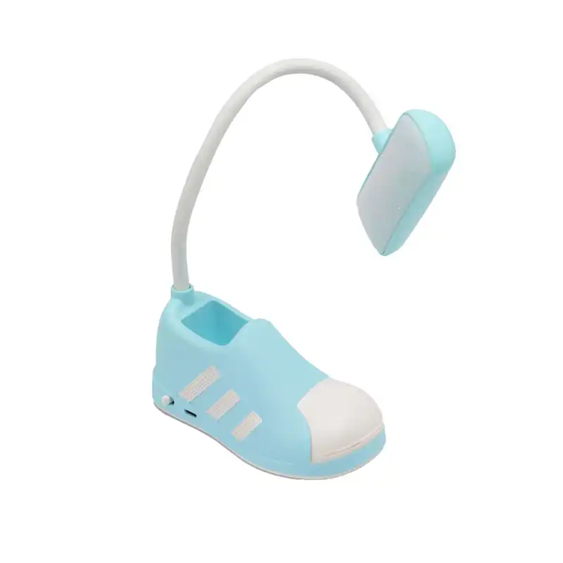 چراغ مطالعه مدل رومیزی FY5501 طرح کفش