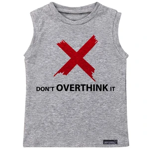 تاپ پسرانه 27 مدل Don’t Overthink It کد MH976