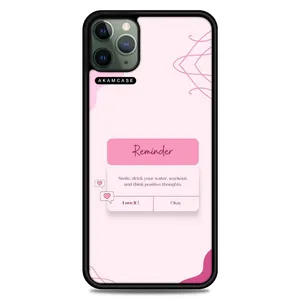 AKAM AMC-WA11PROMAX-PINK-2 Cover For Apple iPhone 11 Pro Max