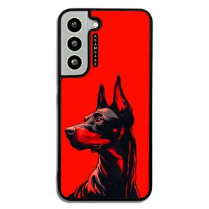 AKAM AMC-WSGS22-DOGS-6 Cover For Samsung Galaxy S22