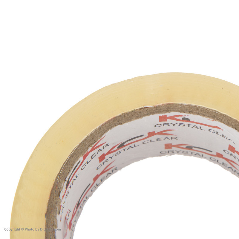 چسب پهن کا سی کا مدل Y402  عرض 5 سانتی متر بسته 6 عددی