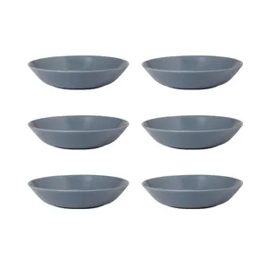 بشقاب خورش خوری ایکیا مدل DINERA مجموعه 6 عددی