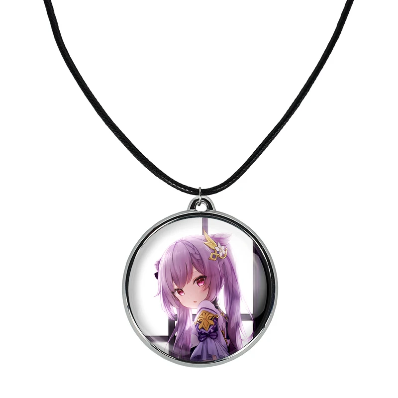 گردنبند خندالو مدل بازی گنشین ایمپکت Genshin Impact کد 2568725692