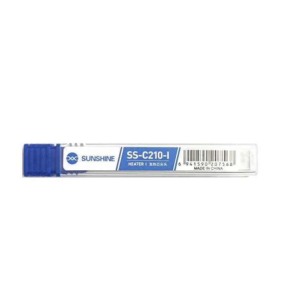 نوک هویه سانشاین مدل سرصاف SS-C210-I