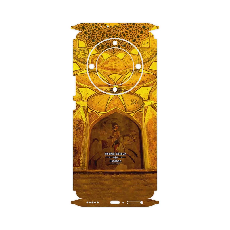 برچسب پوششی ماهوت مدل Chehel Sotoun Palace-FullSkin مناسب برای گوشی موبایل آنر Magic 5 Lite
