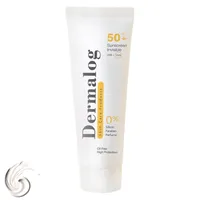 کرم ضدآفتاب&nbsp;درمالوگ مدل Invisible، حجم 50 میلی&zwnj;لیتر