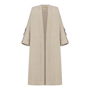 مانتو زنانه السانا مدل شیدان کد 228078