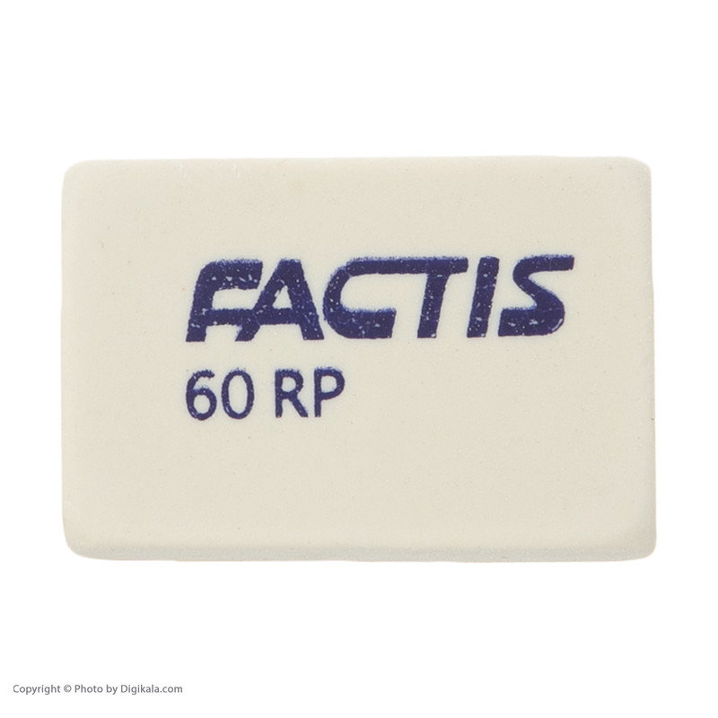 پاک کن فکتیس مدل 60RP بسته 8 عددی
