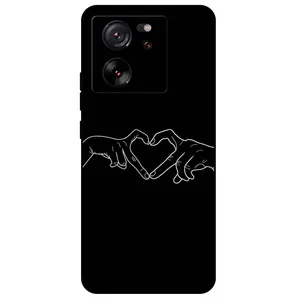 Megafone Love 1857 Cover For Xiaomi 13T / 13T Pro