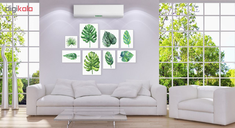 تابلو کد 296-215 مجموعه 8 عددی