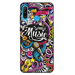  Megafone 8241 Cover For Huawei P30 Lite / Nova 4E