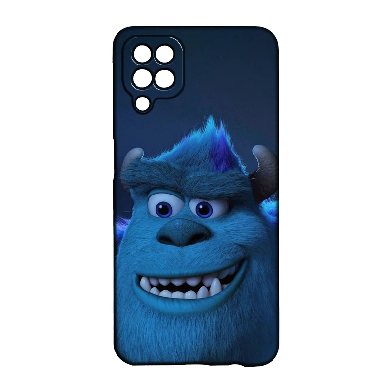 کاور طرح سالیوان کد 364 مناسب برای گوشی موبایل سامسونگ Galaxy A12 / M12 / F12