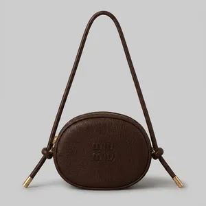 Miu Miu Oval Mini Bag