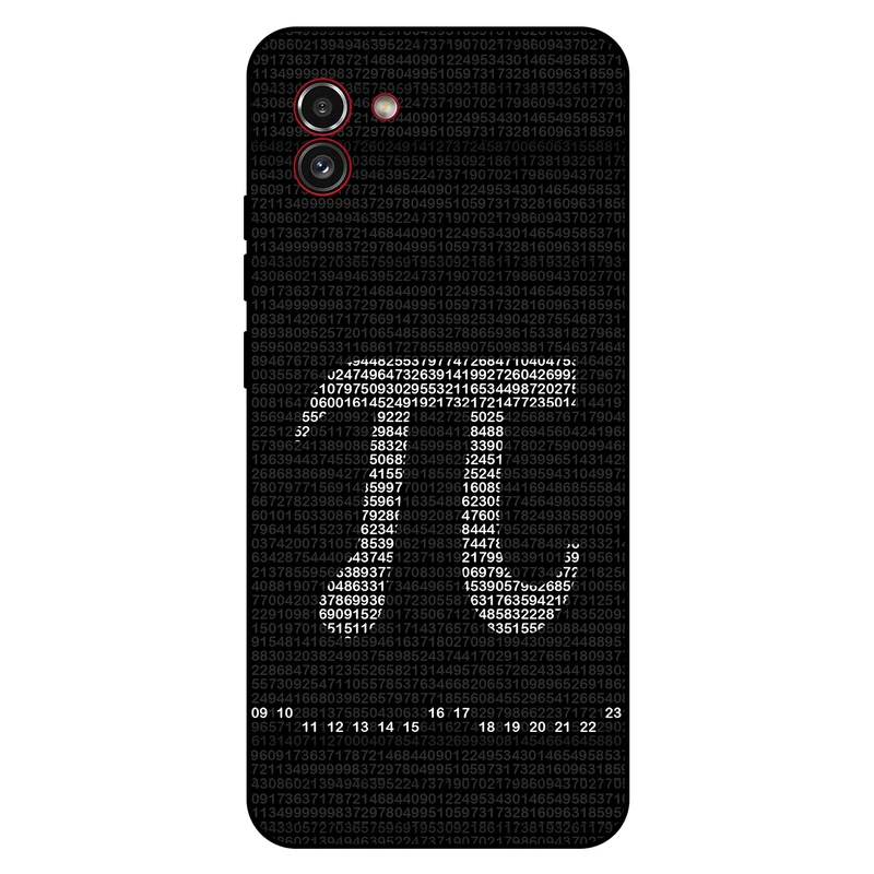 کاور مگافون کد 7240 مناسب برای گوشی موبایل سامسونگ Galaxy A03