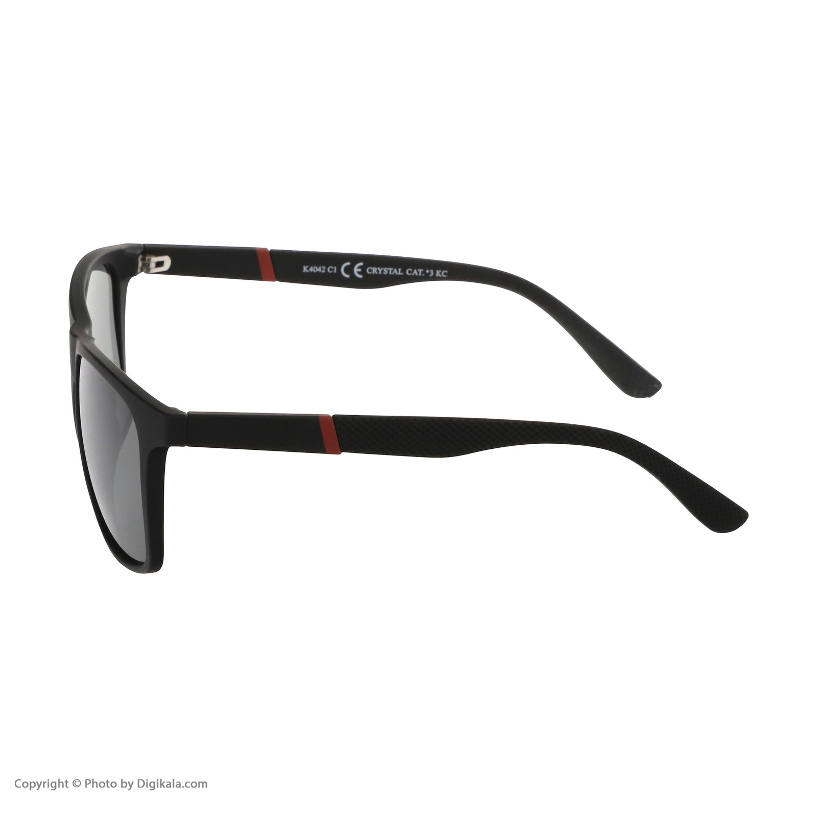 عینک آفتابی مردانه کلارک بای تروی کولیزوم مدل K4042C1 -  - 2