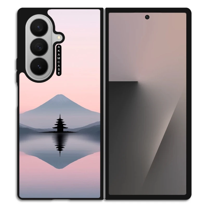 کاور آکام مدل AMC-WSGZFOLD7-ZEN-18 مناسب برای گوشی موبایل سامسونگ Galaxy Z Fold 7