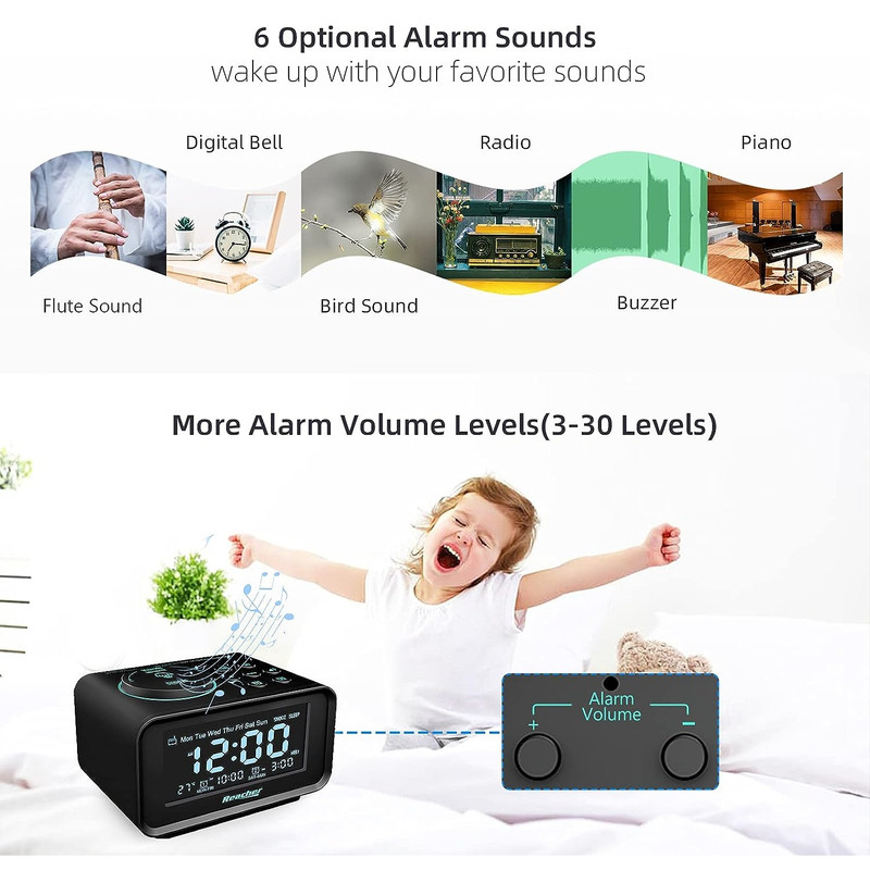 رادیو ریچر مدل K2-Pro