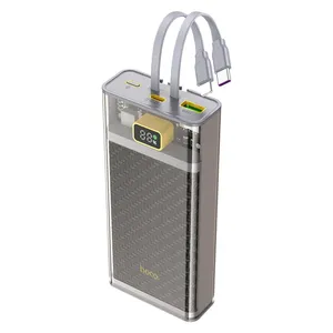  پاوربانک هوکو مدل J104A 22.5W ظرفیت 20000 میلی آمپر ساعت