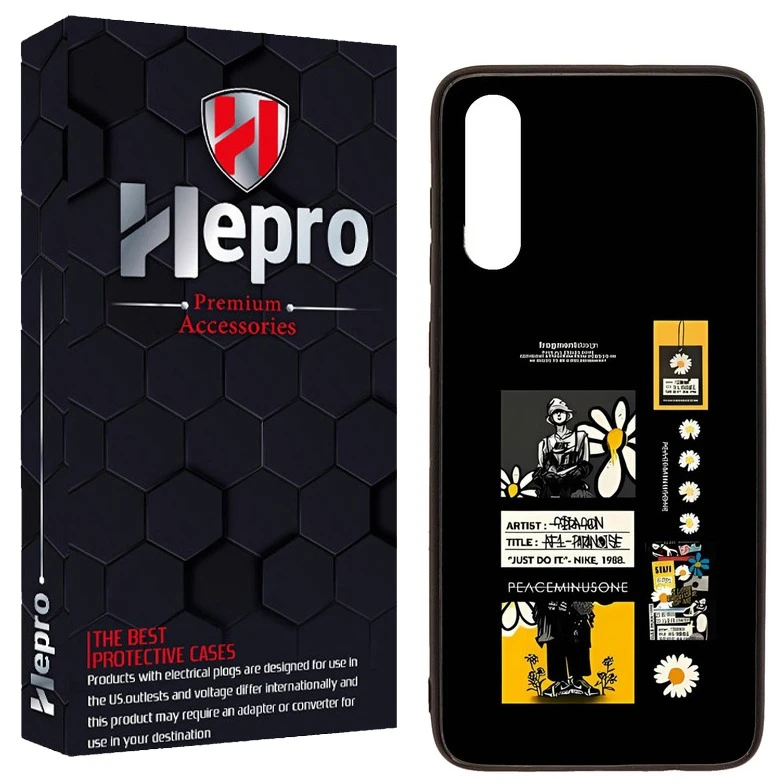 کاور هپرو طرح فانتزی مدل TPU مناسب برای گوشی موبایل سامسونگ Galaxy A70 / A70S