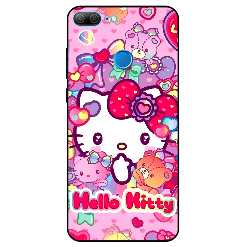  کاور مگافون کد 8219 مناسب برای گوشی موبایل آنر 9 Lite