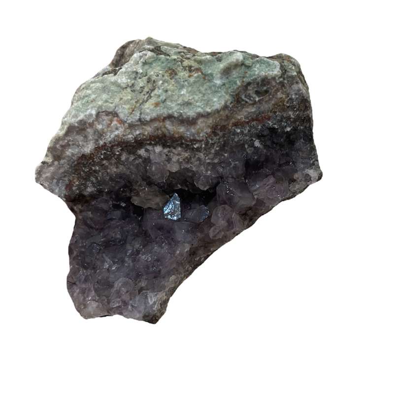 سنگ راف آمیتیست مدل 878