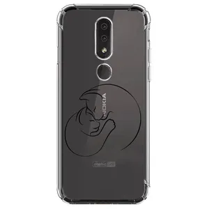 Megafone Cat C61-B Cover For Nokia 4.2