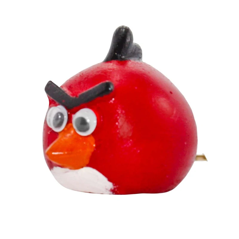 سنگ هوا اکواریوم مدل Angry Birds