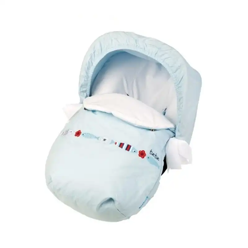 کاور گرمکن پا کالسکه توک توک مدل TAK-Fish