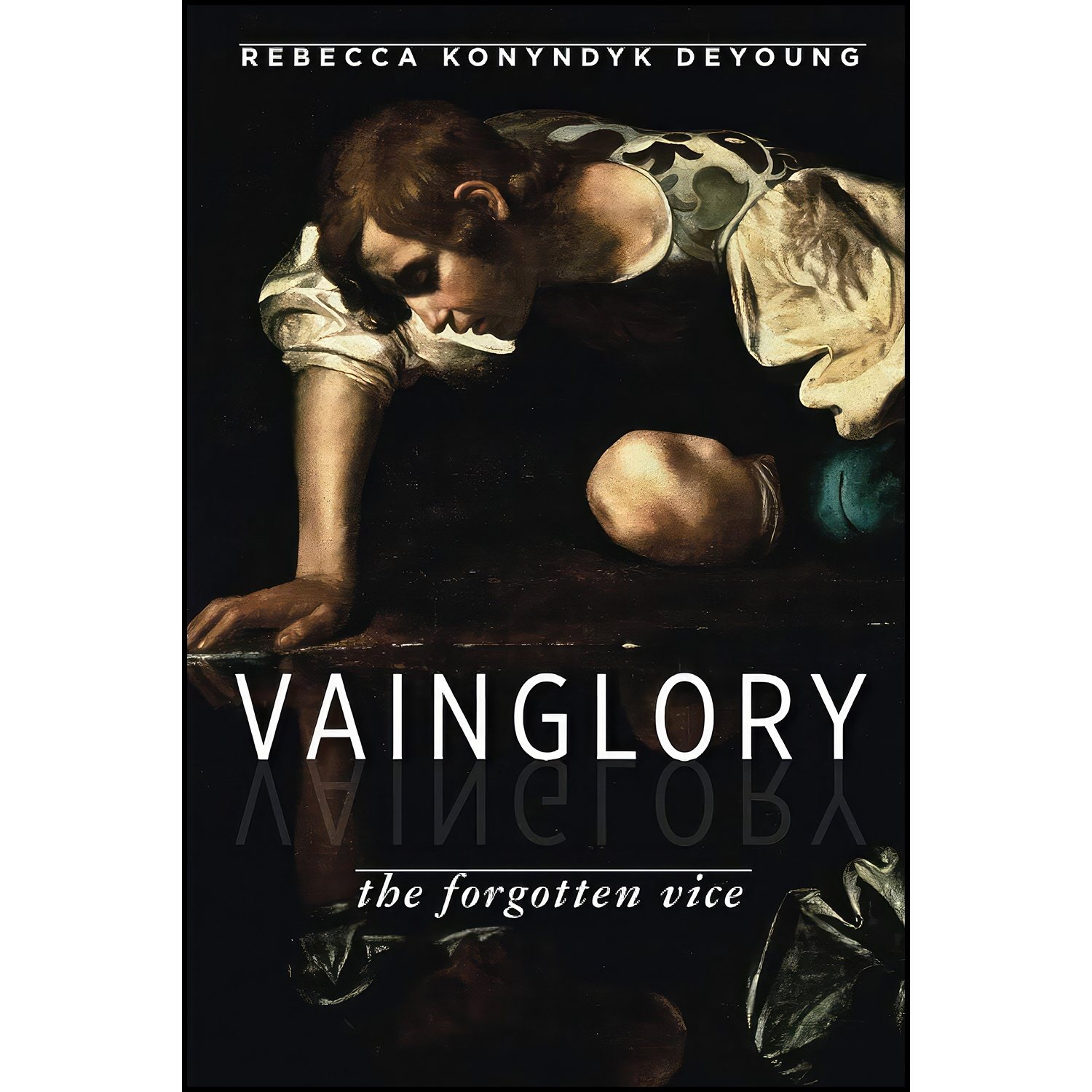 کتاب Vainglory اثر Rebecca Konyndyk DeYoung انتشارات Wm. B. Eerdmans Publishing Co.