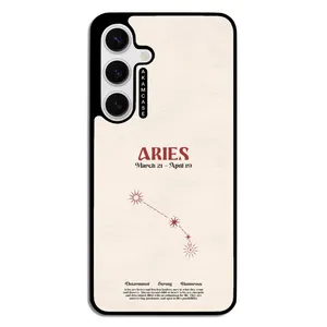 AKAM AMC-WSGS24-ZODIAC-11 Cover For Samsung Galaxy S24