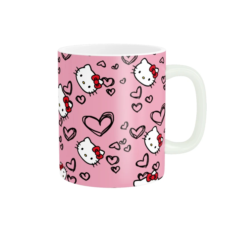 ماگ پاد آفرین طرح کیتی کد 4348