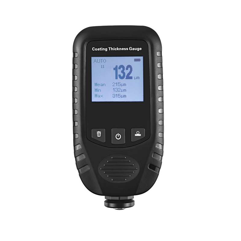 ضخامت سنج دیجیتالی مدل EC-470