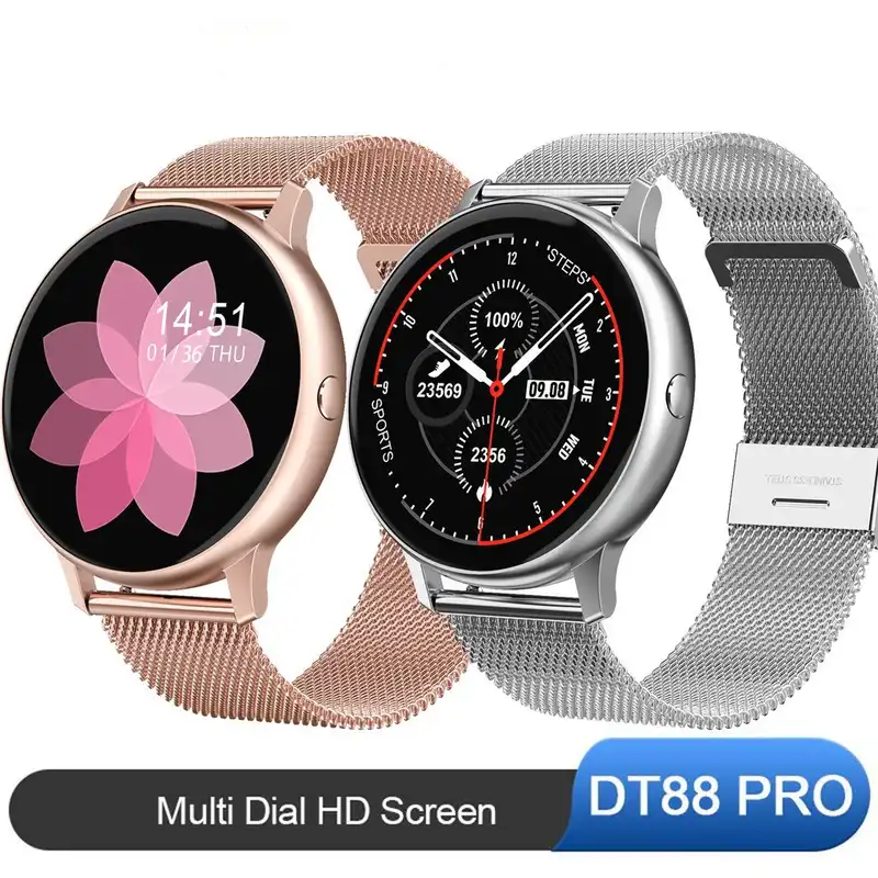 ساعت هوشمند مدل DT88 PRO