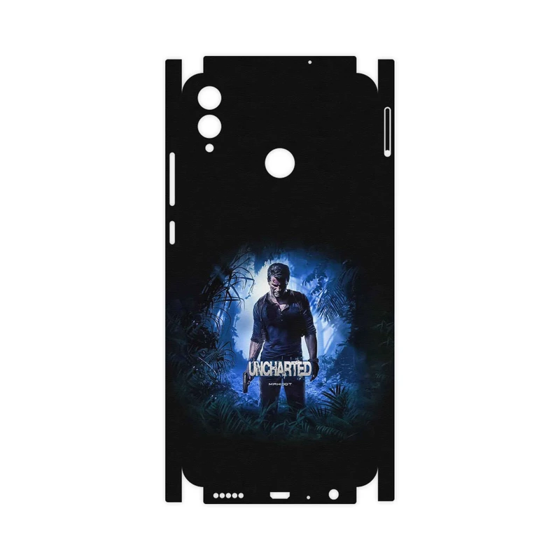 برچسب پوششی ماهوت مدل Uncharted Game Series-FullSkin مناسب برای گوشی موبایل آنر 8X
