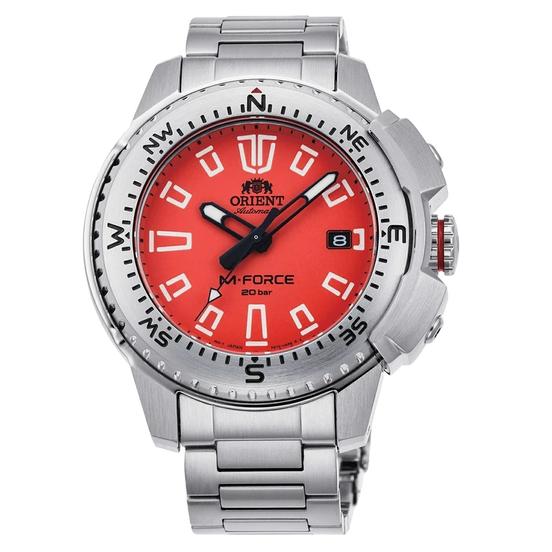 ساعت مچی عقربه‌ای مکانیکی مردانه اورینت مدل RA-AC0N02Y10B