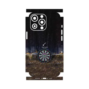 MAHOOT Dart-FullSkin Cover Sticker for Apple iphone 13 Pro