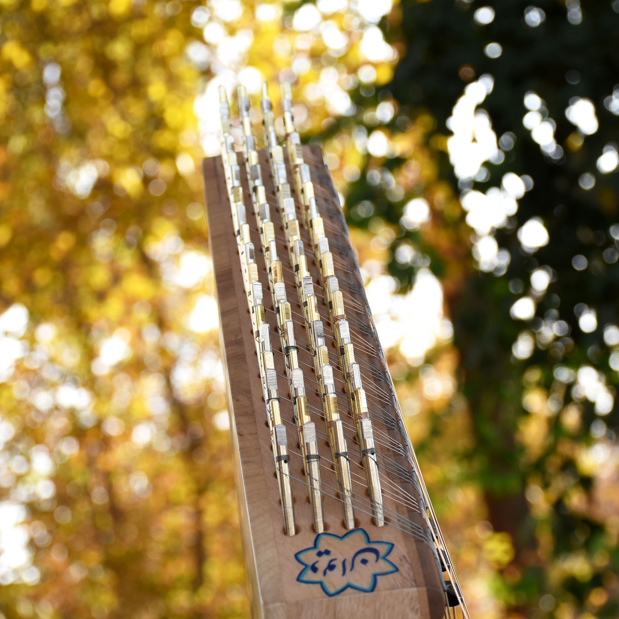 سنتور ایران ساز مدل دیوان