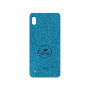 MAHOOT BL-MAH Cover Sticker for Samsung Galaxy A10