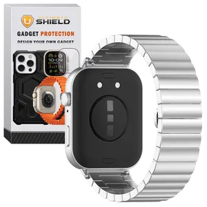 Ultimate Shield Swatch Link FT Band For Huawei FIT 3 30mm / FIT 4 40mm / FIT 4 Pro 40mm