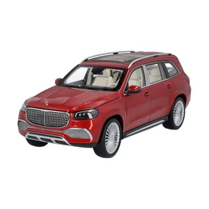 ماشین بازی مدل بنز میباخ gls600 کد 010