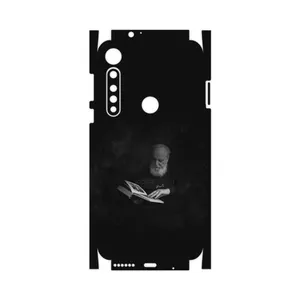 MAHOOT Hoshang Ebtehaj-FullSkin Cover Sticker for Motorola One Vision Plus