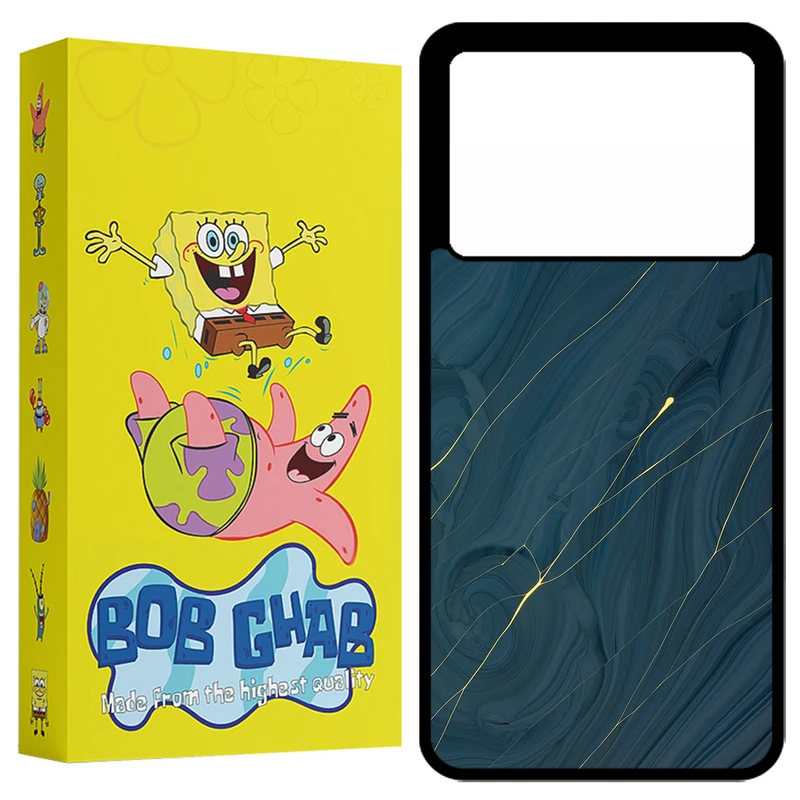 کاور باب قاب مدل BCPX6P مناسب برای گوشی موبایل شیائومی Poco X6 Pro 5G / Redmi K70E