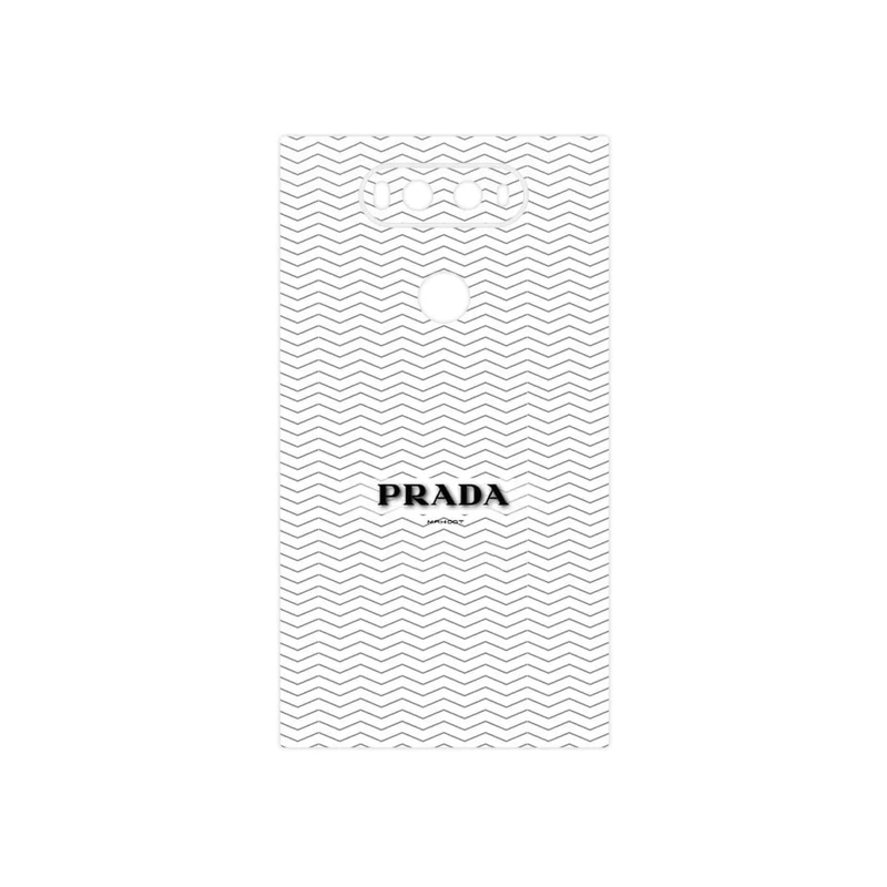 برچسب پوششی ماهوت مدل Prada مناسب برای گوشی موبایل ال جی V20