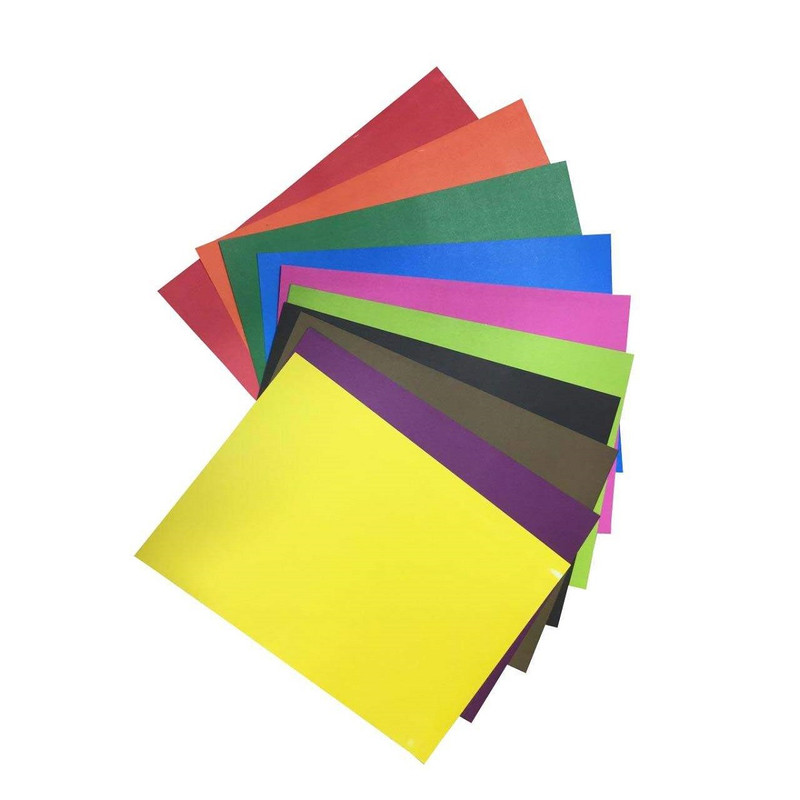 مقوا رنگی کد 10 سایز 21x30 سانتی متر بسته 10 عددی مقوا رنگی کد 10 سایز 21x30 سانتی متر بسته 10 عددی