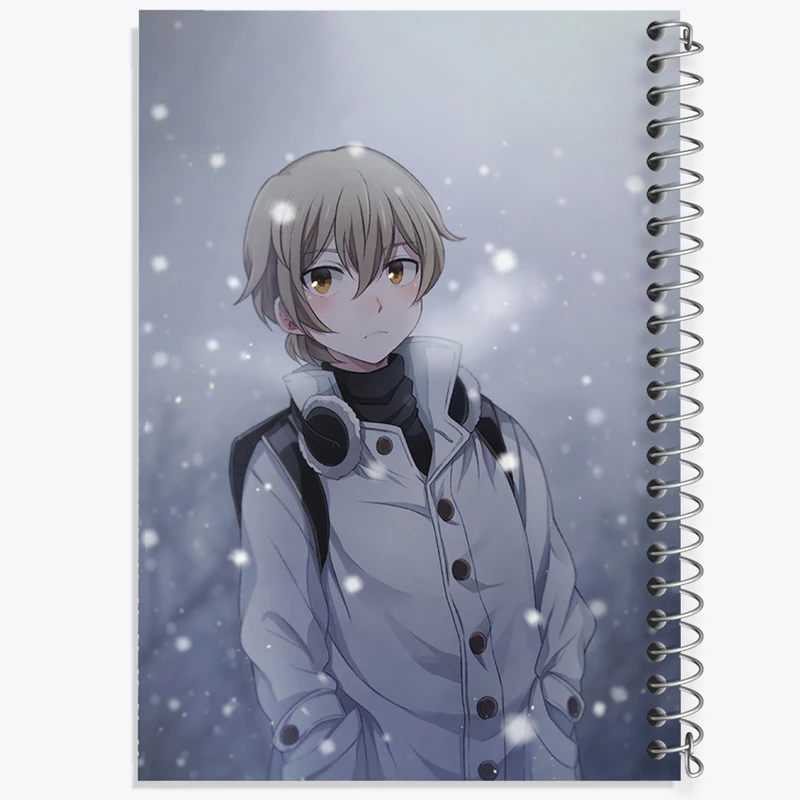 دفتر لیست خرید 50 برگ خندالو طرح کنیا انیمه اریزد کد 32199