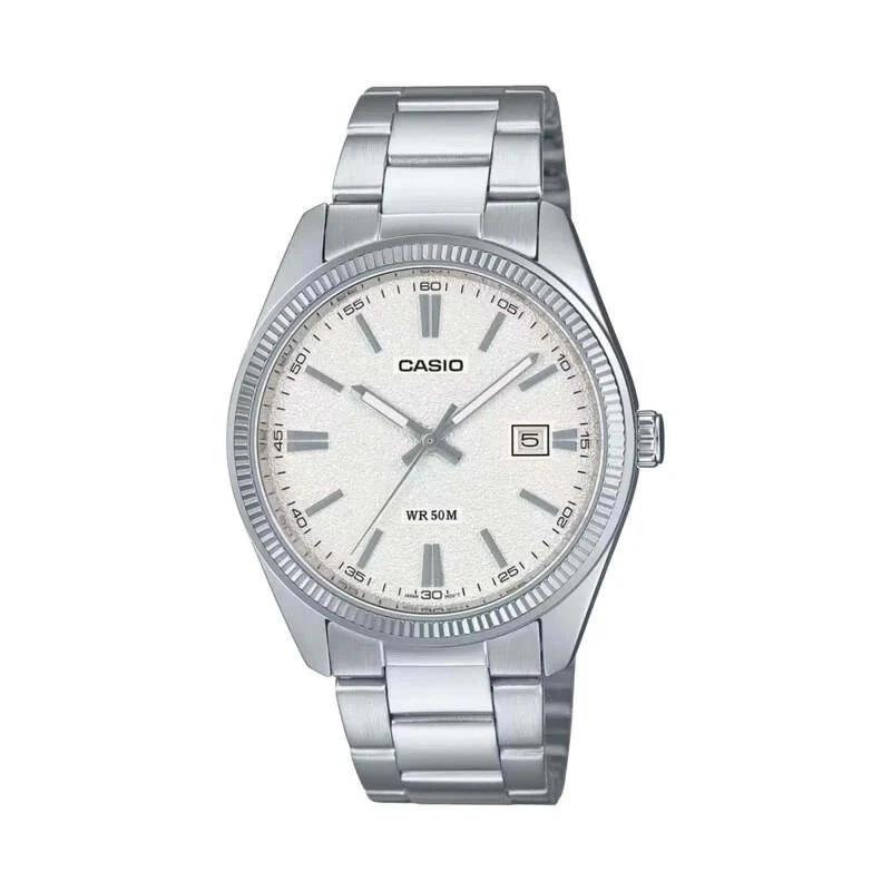 ساعت مچی عقربه‌ای کوارتز مردانه کاسیو مدل MTP-1302DA-7A
